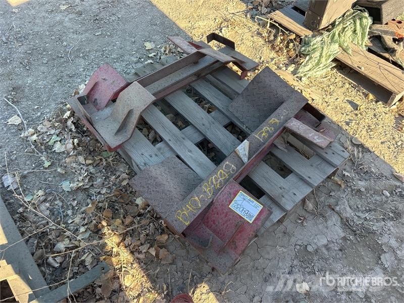 Tire Attachment Andre komponenter