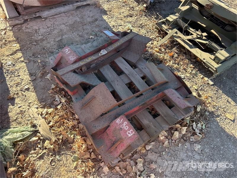 Tire Attachment Andre komponenter