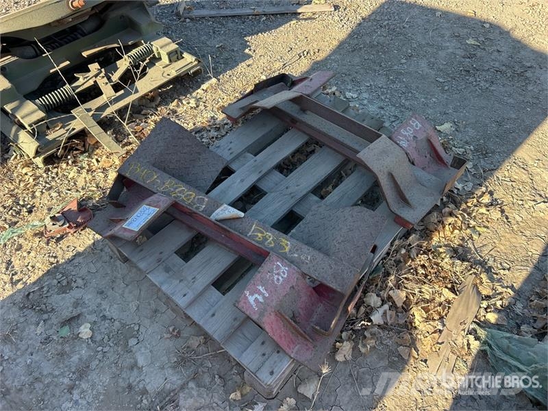 Tire Attachment Andre komponenter