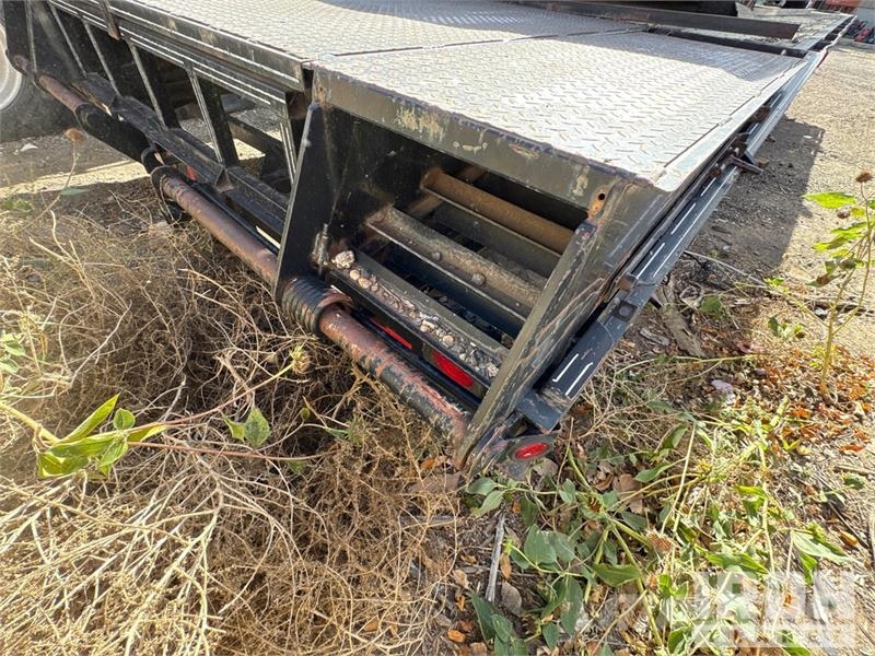Titan 20 25 ft T/A Gooseneck Equipment Trailer Autotransport-Anhänger