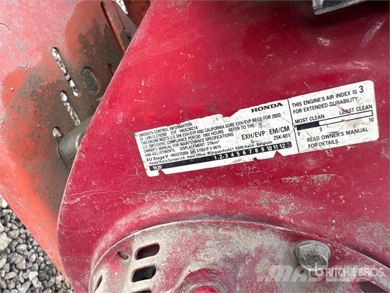 Tk Equipme MM8 Mortar and Grout Mixer Polovne mešalice