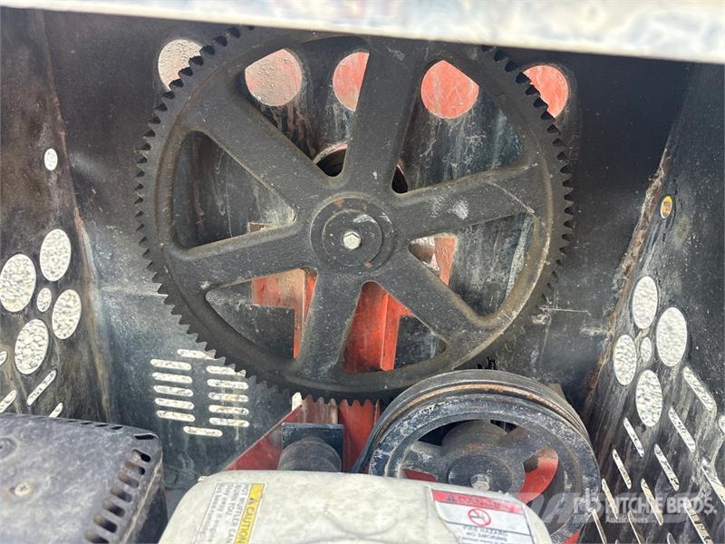 TK MM8 Mortar and Grout Mixer Concrete/mortar mixers