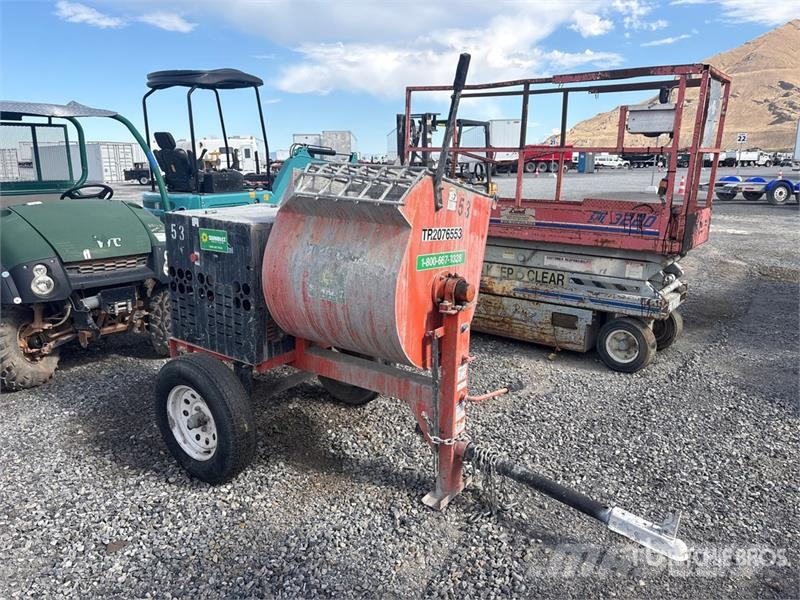 TK MM8 Mortar and Grout Mixer Concrete/mortar mixers