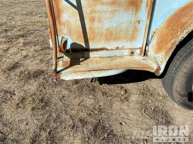  TM 16 ft T/A Livestock Trailer Dzīvnieku transportēšanas piekabes