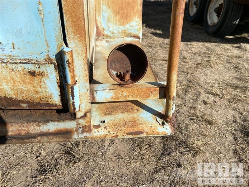  TM 16 ft T/A Livestock Trailer Dzīvnieku transportēšanas piekabes