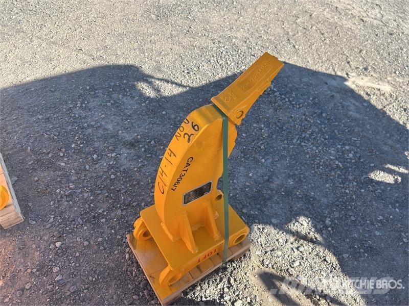 TOFT 04ER Excavator Ripper - Fits Cat 305 / 4 - 8 Repijät