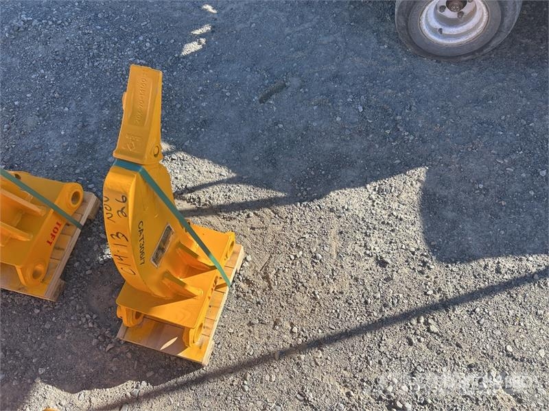 TOFT 04ER Excavator Ripper - Fits Cat 305 / 4 - 8 Repijät