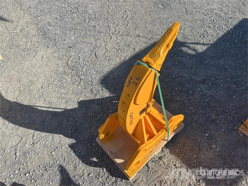 TOFT 06ER Excavator Ripper - Fits Cat 315 / 10 - 1 Repijät