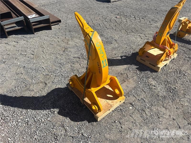 TOFT 06ER Excavator Ripper - Fits Cat 315 (Unused) Escarificadores
