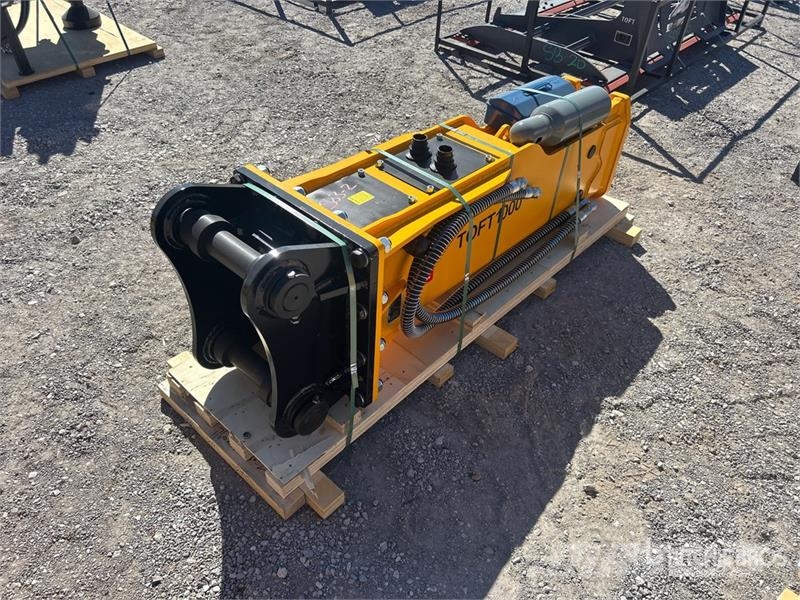 TOFT 1000 Hydraulic Breaker - Fits Cat 315 (Unused Martelos / Rompedores