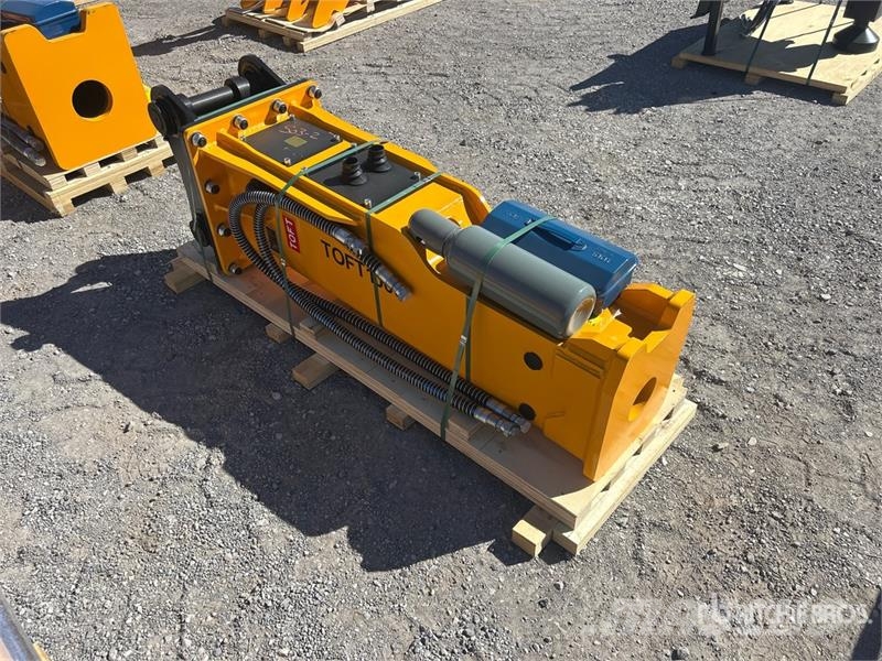 TOFT 1000 Hydraulic Breaker - Fits Cat 315 (Unused Martelos / Rompedores