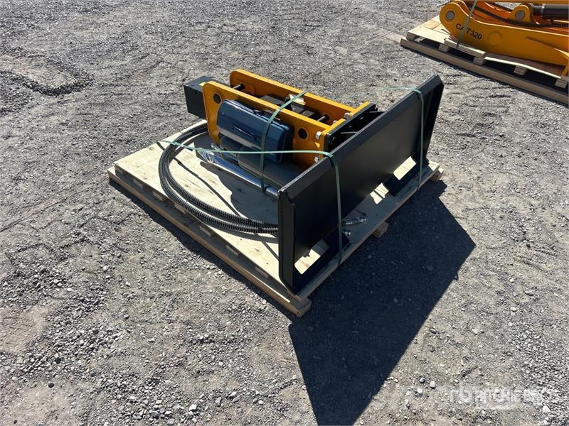 TOFT 680 Skid Steer Breaker (Unused) Martelos / Rompedores