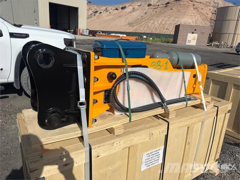 TOFT 750 47 in Hydraulic Breaker - Fits Cat 308 (U 破碎锤