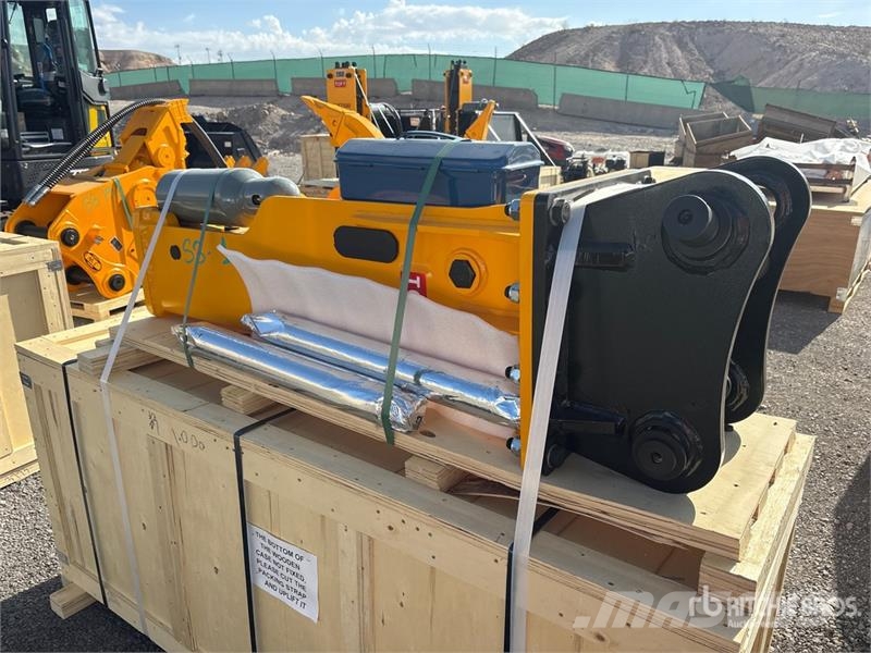 TOFT 750 47 in Hydraulic Breaker - Fits Cat 308 (U 破碎锤