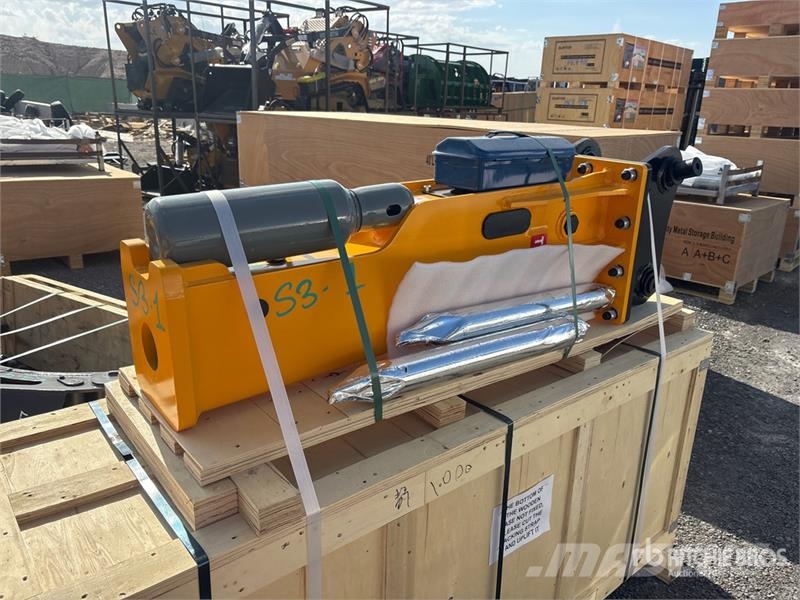 TOFT 750 47 in Hydraulic Breaker - Fits Cat 308 (U 破碎锤