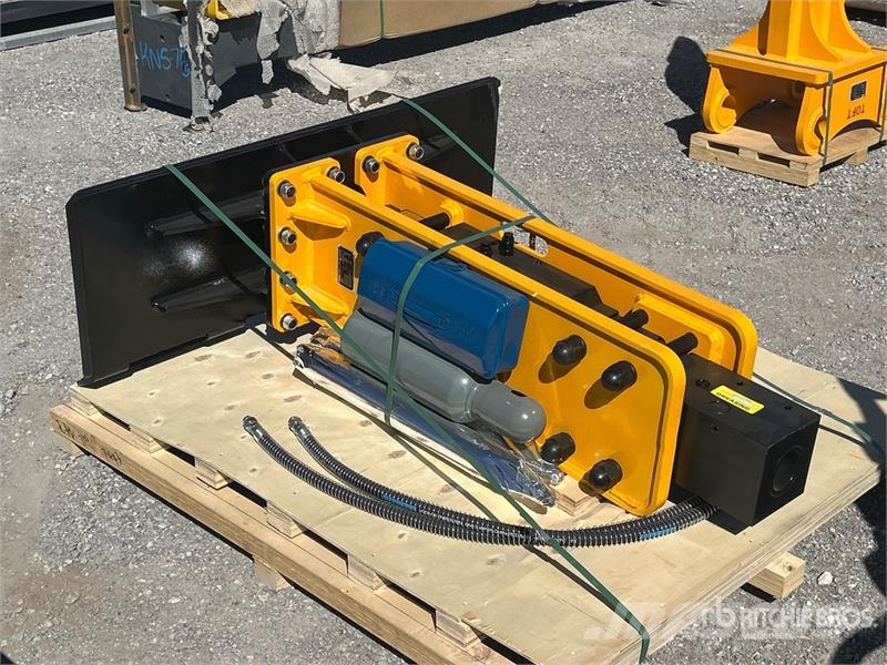 TOFT 750 Skid Steer Breaker (Unused) Martelos / Rompedores