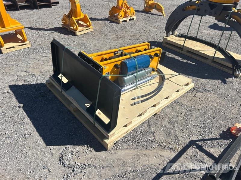 TOFT 750 Skid Steer Breaker (Unused) Martelos / Rompedores