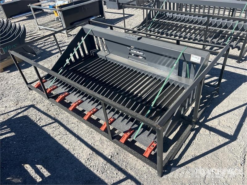  TOFT HSSB-74 74 in Skeleton Skid Steer Bucket (Unu Baldes
