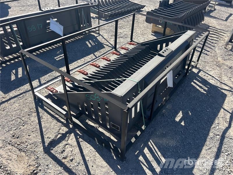  TOFT HSSB-74 74 in Skeleton Skid Steer Bucket (Unu Baldes