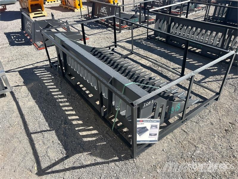  TOFT LSSB-78 78 in Skeleton Skid Steer Bucket (Unu Baldes