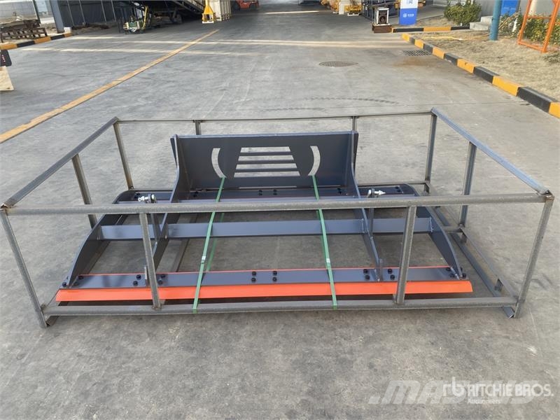TOFT STG74 74 in Skid Steer Landplane (Unused) Επιπεδωτήρες χωραφιών
