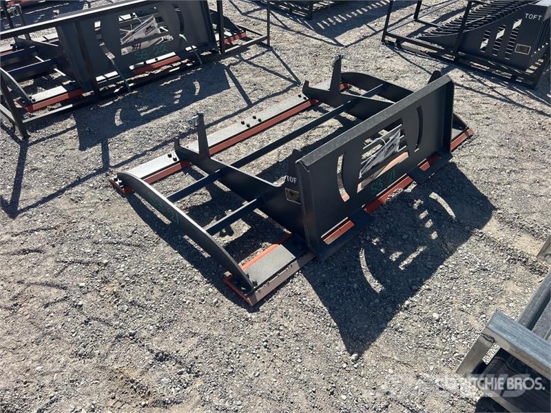  TOFT STG74 Skid Steer Landplane (Unused) Tasausäkeet ja lanat