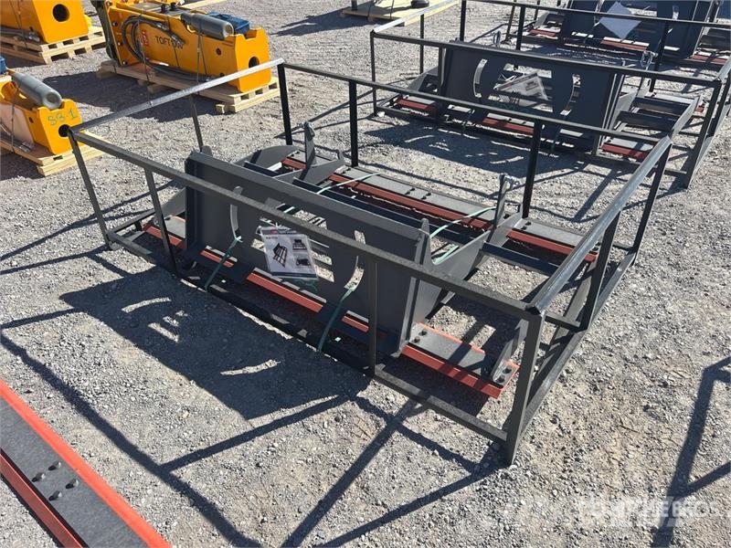  TOFT STG74 Skid Steer Grader (Unused) Otros componentes