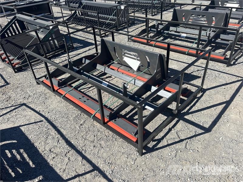  TOFT STG74 Skid Steer Landplane (Unused) Tasausäkeet ja lanat