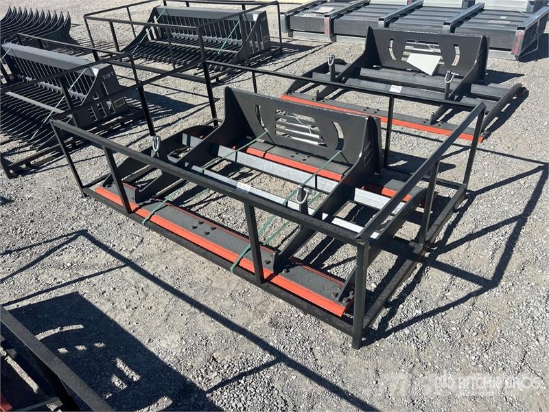  TOFT STG74 Skid Steer Grader (Unused) Otros componentes