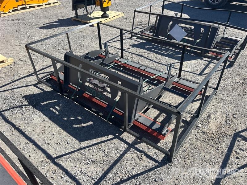  TOFT STG74 Skid Steer Landplane (Unused) Tasausäkeet ja lanat