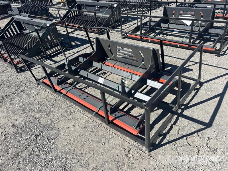  TOFT STG74 Skid Steer Grader (Unused) Otros componentes
