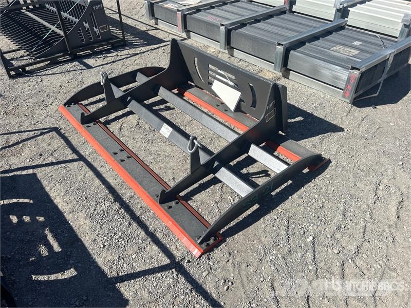  TOFT STG74 Skid Steer Landplane (Unused) Tasausäkeet ja lanat