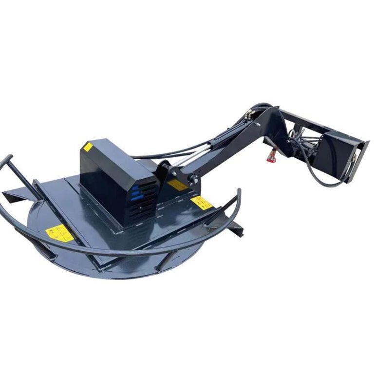  Top Cat Cat BDRC 48 in Articulating Skid Steer Bru Montuojamos ir prikabinamos šienapjovės