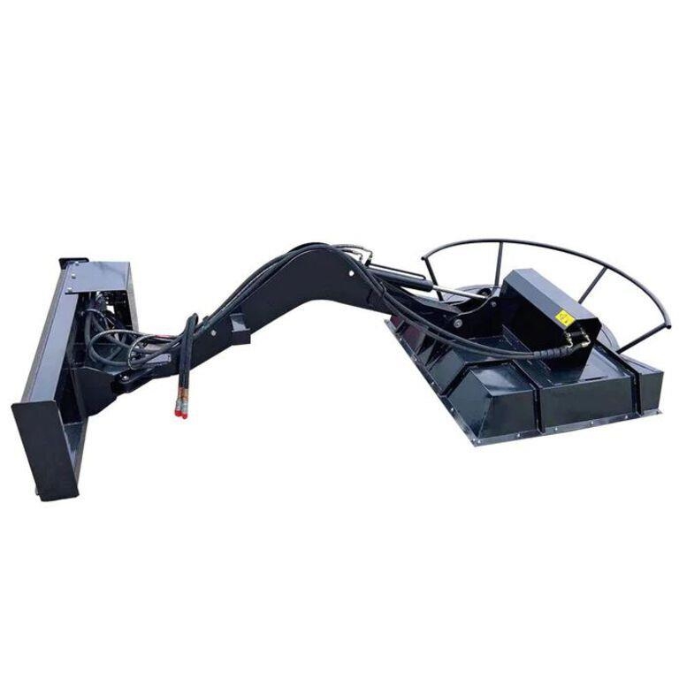  Top Cat Cat BDRC 48 in Articulating Skid Steer Bru Montuojamos ir prikabinamos šienapjovės
