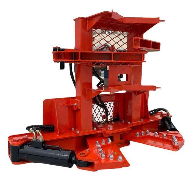 Top Cat Cat ECSSRB Skid Steer Tree Shear (Unused) Shears
