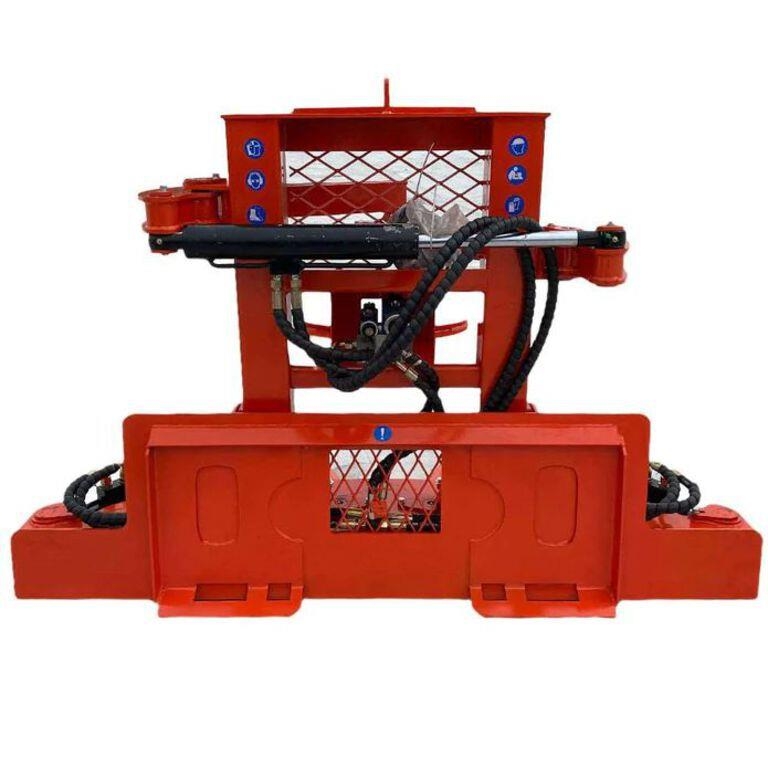 Top Cat Cat ECSSRB Skid Steer Tree Shear (Unused) Shears