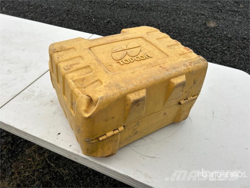 Topcon RL-H5A Laser Instrumenter, måle- og automatiseringsudstyr
