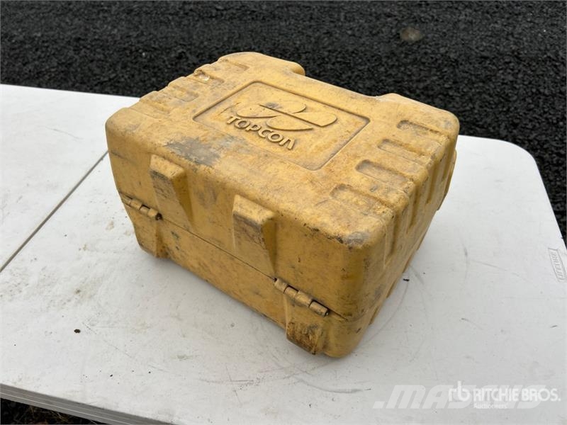 Topcon RL-H5A Laser الأدوات ومعدات الأتمتة والقياس