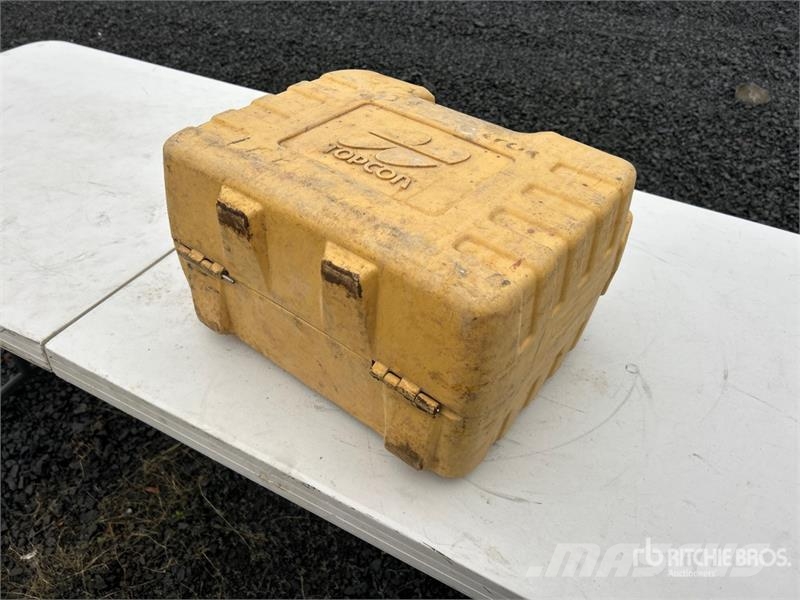 Topcon RL-H5A Laser Műszerek, mérő és automatizáló berendezések