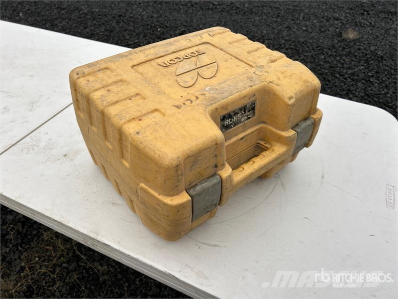 Topcon RL-H5A Laser Műszerek, mérő és automatizáló berendezések