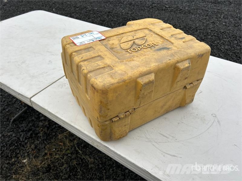 Topcon RL-H5A Laser Műszerek, mérő és automatizáló berendezések