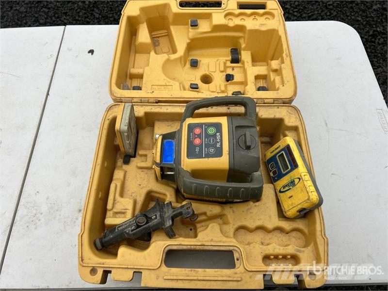 Topcon RL-H5A Laser Műszerek, mérő és automatizáló berendezések