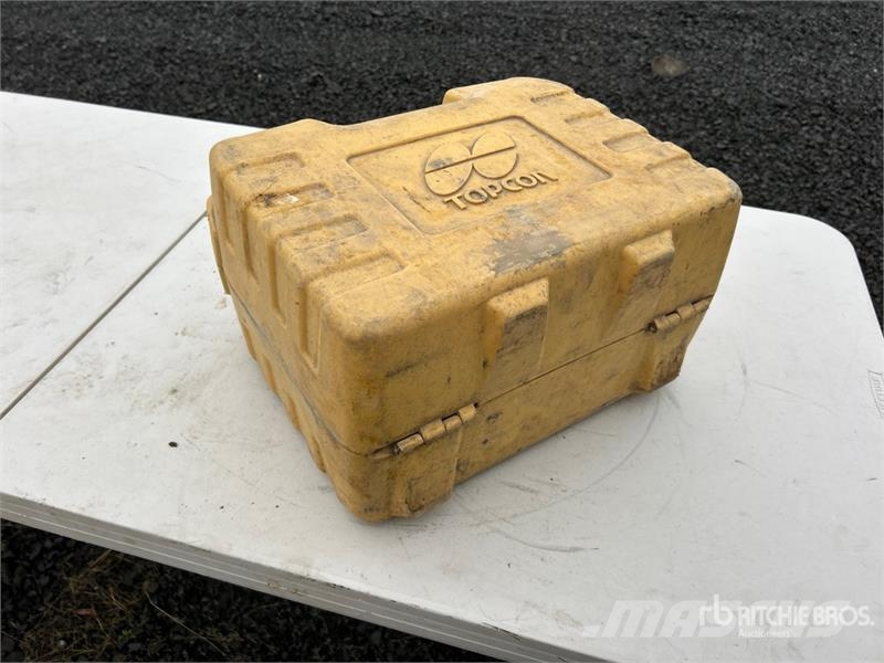 Topcon RL-H5A Laser الأدوات ومعدات الأتمتة والقياس