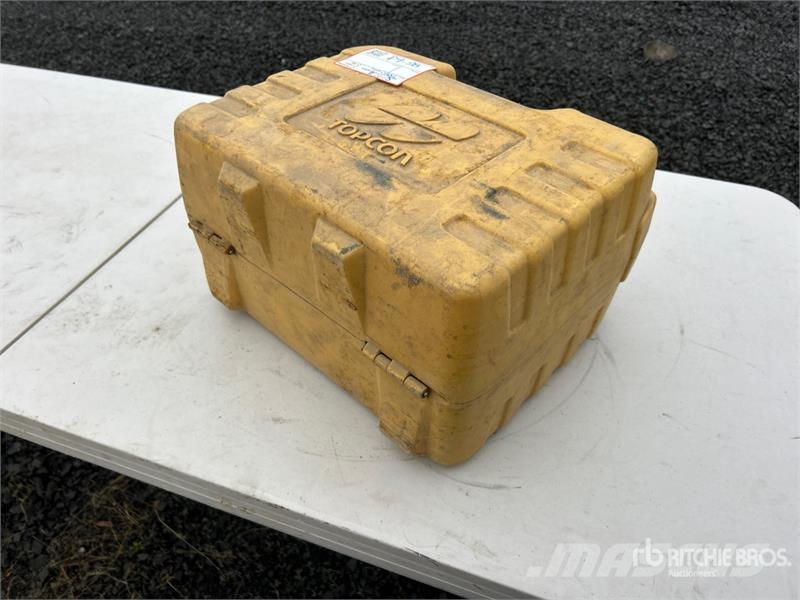 Topcon RL-H5A Laser Műszerek, mérő és automatizáló berendezések