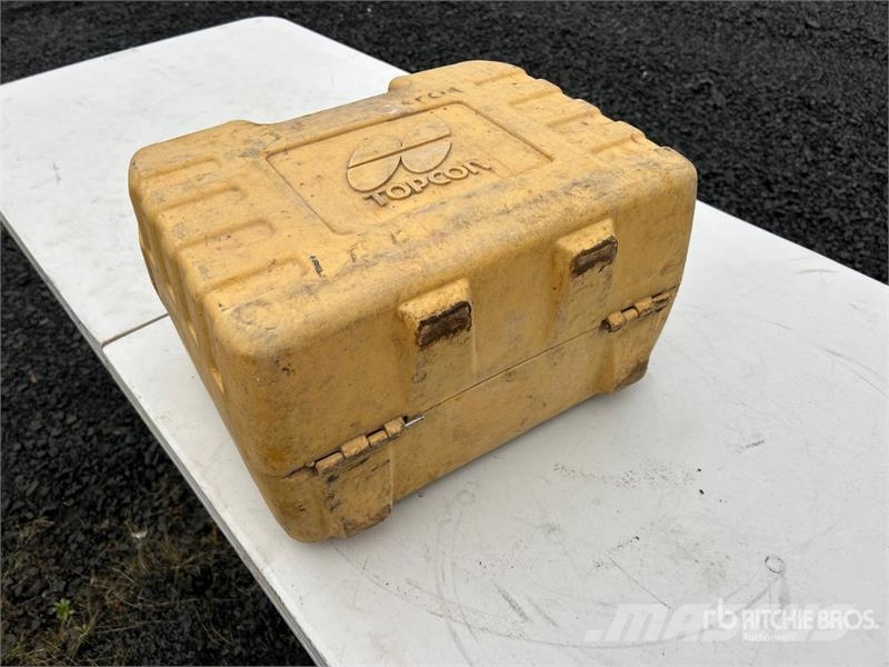 Topcon RL-H5A Laser Műszerek, mérő és automatizáló berendezések