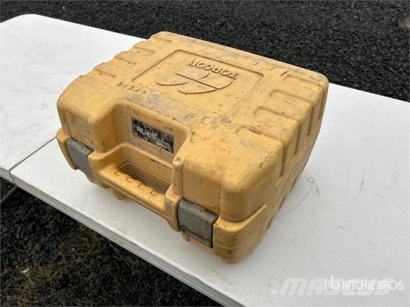 Topcon RL-H5A Laser Műszerek, mérő és automatizáló berendezések