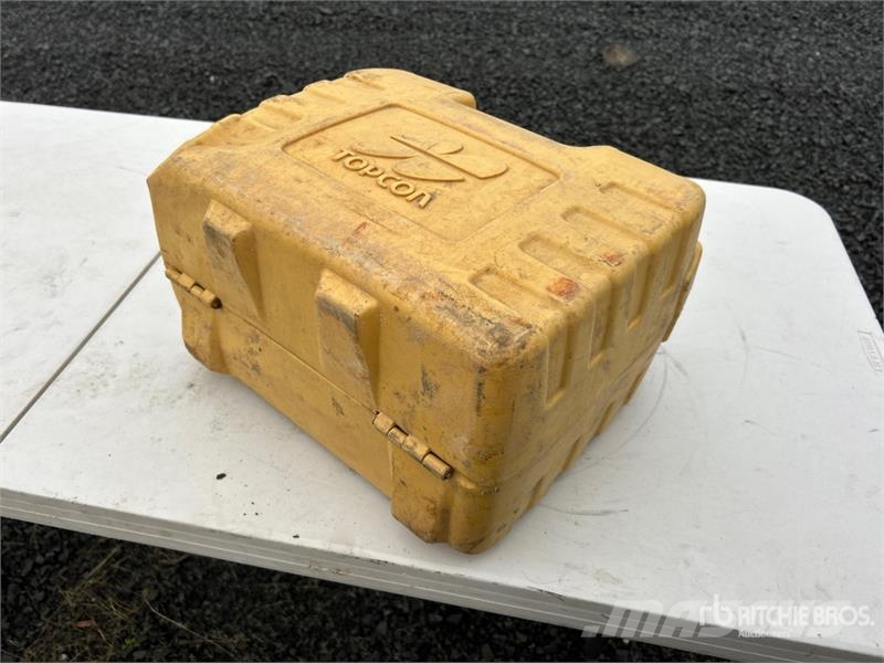 Topcon RL-H5A Laser Instrumenter, måle- og automatiseringsudstyr