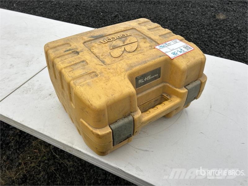 Topcon RL-H5A Laser Műszerek, mérő és automatizáló berendezések