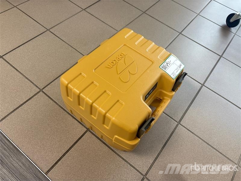 Topcon RL-H5A Slope Match Rotary Laser Level Instrumente, Mess- und Automatisierungsausrüstung