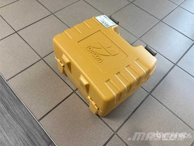 Topcon RL-H5A Slope Match Rotary Laser Level Instrumente, Mess- und Automatisierungsausrüstung